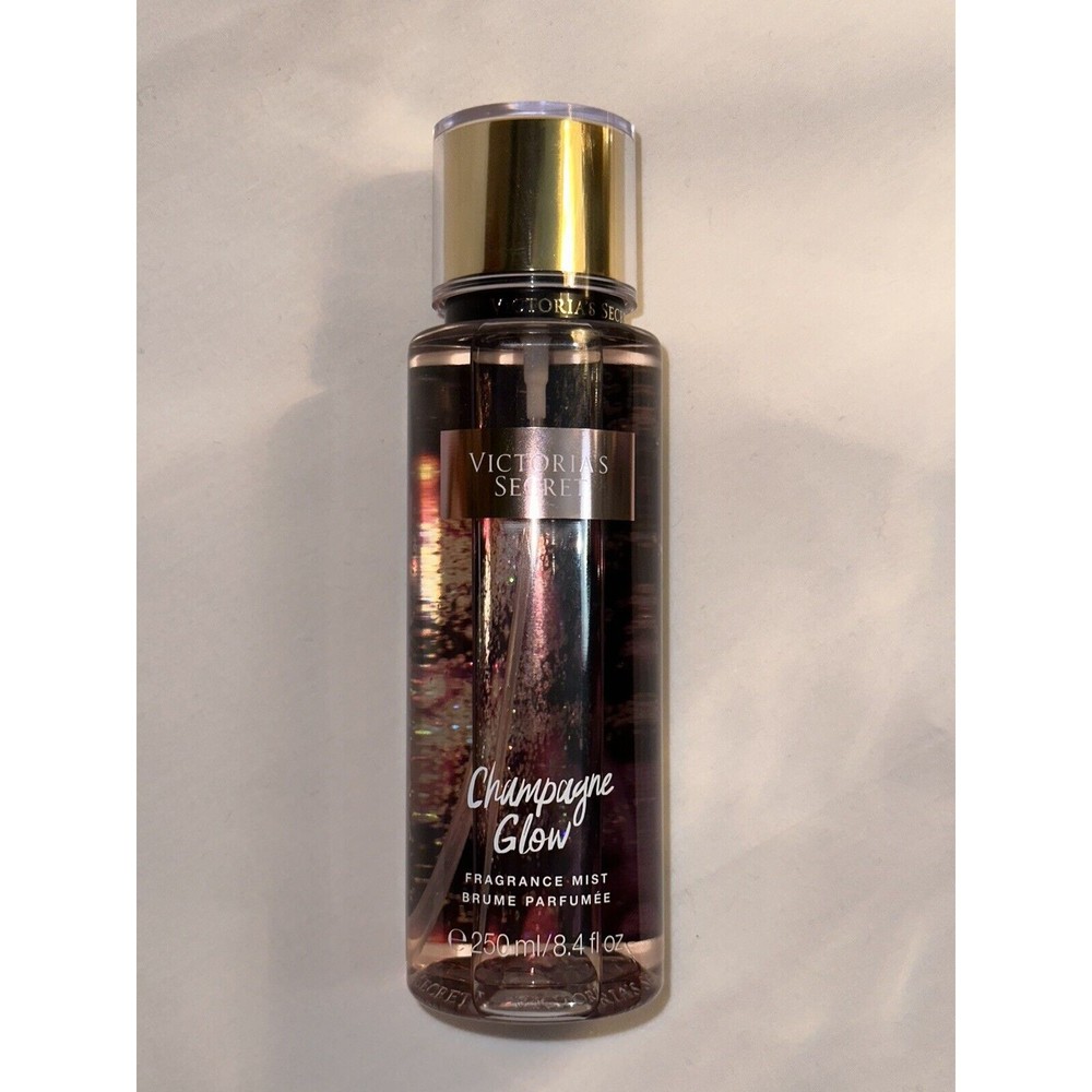 New Victoria's Secret Champagne Glow Fragrance Mist